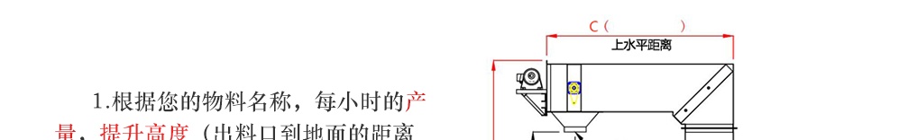 轉(zhuǎn)斗式提升機(jī)選型 (2)